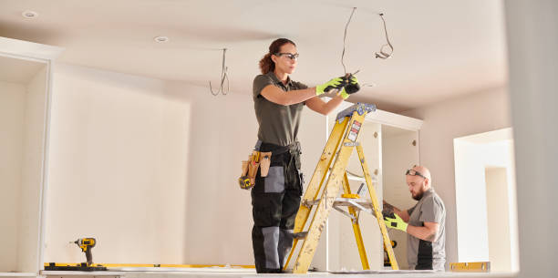 Best Industrial Electrical Services  in Glencoe, AL