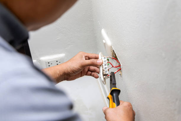 Best Electric Panel Repair  in Glencoe, AL
