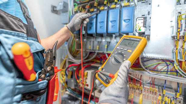 Best Electrical Outlet Repair  in Glencoe, AL