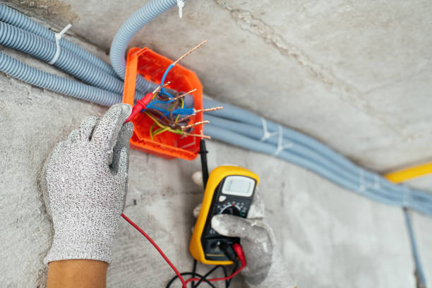 Best Emergency Electrical Repair  in Glencoe, AL