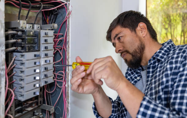 Best Local Electrician Companies  in Glencoe, AL